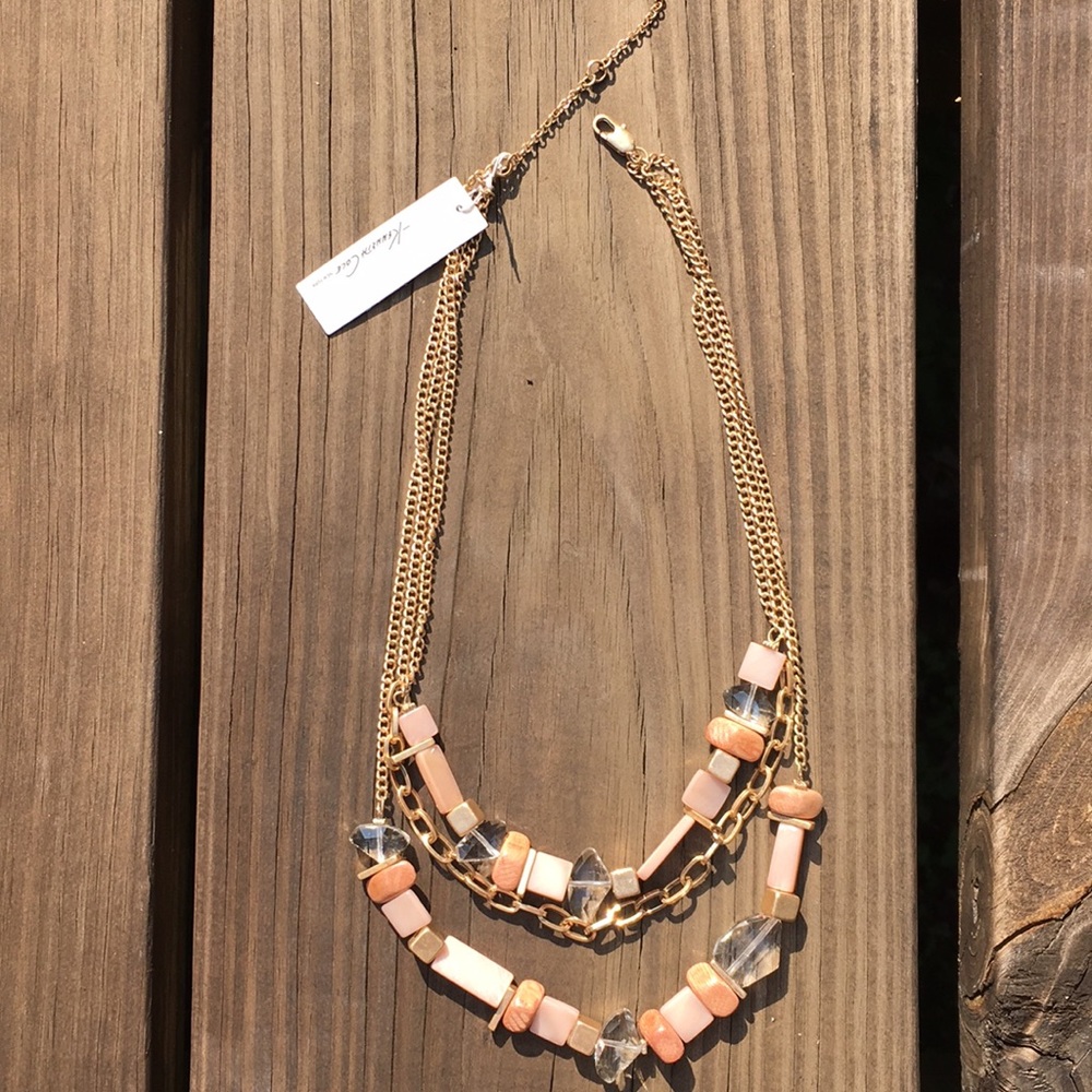 NWT Kenneth Cole necklace